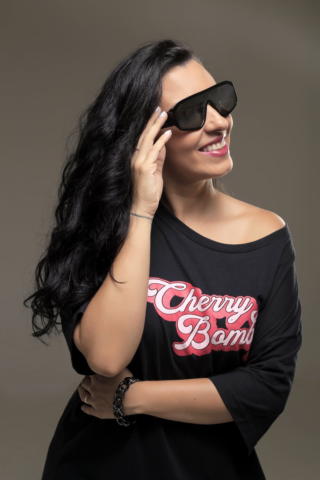 DJ Lisa Bueno, show ao vivo em São Paulo